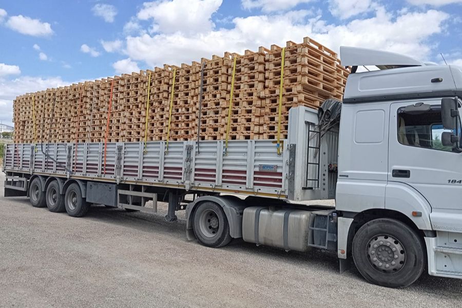 Emet Euro Palet Fiyatları